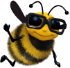 Stevez-Beez logo