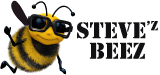 Stevez-beez logo